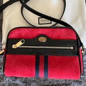 Authentic Gucci crossbody bag